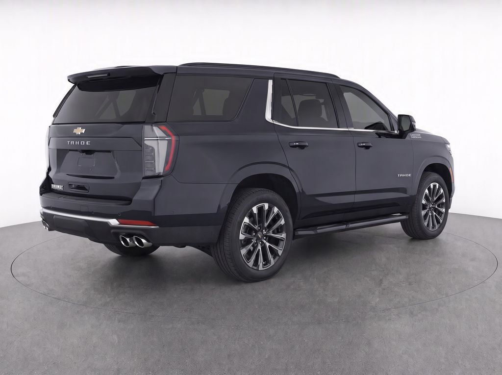 2026 Chevrolet Tahoe High Country Gray at Sutliff Volkswagen