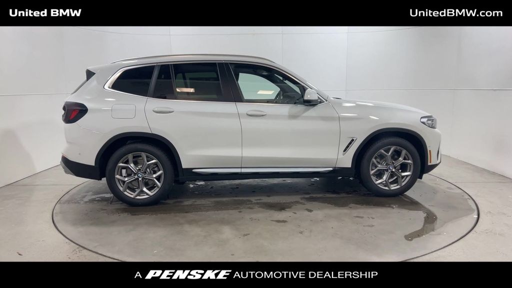 2024 BMW X3 sDrive30i 9