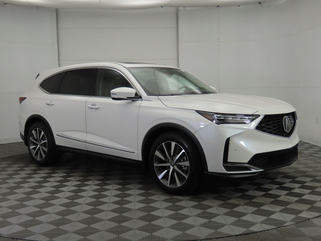 2025 Acura MDX Technology 3