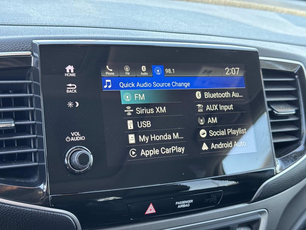 Used 2019 Honda Pilot EX-L 4D Sport Utility