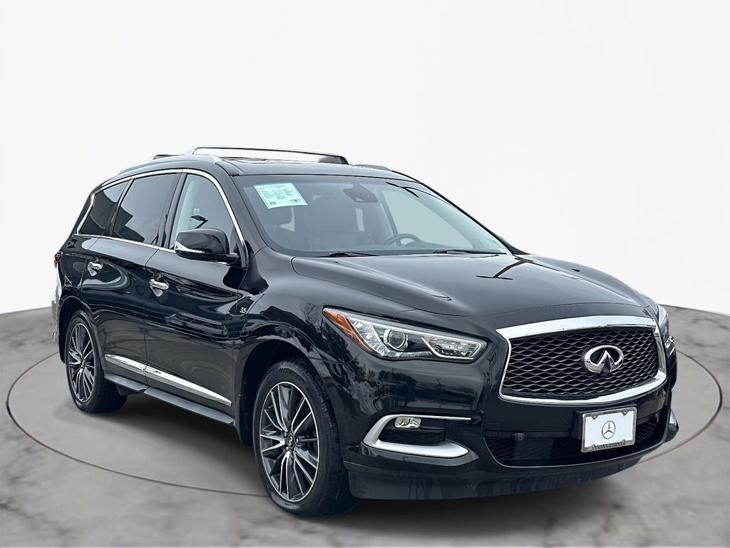 Thumbnail: 2016 INFINITI QX60 - 7