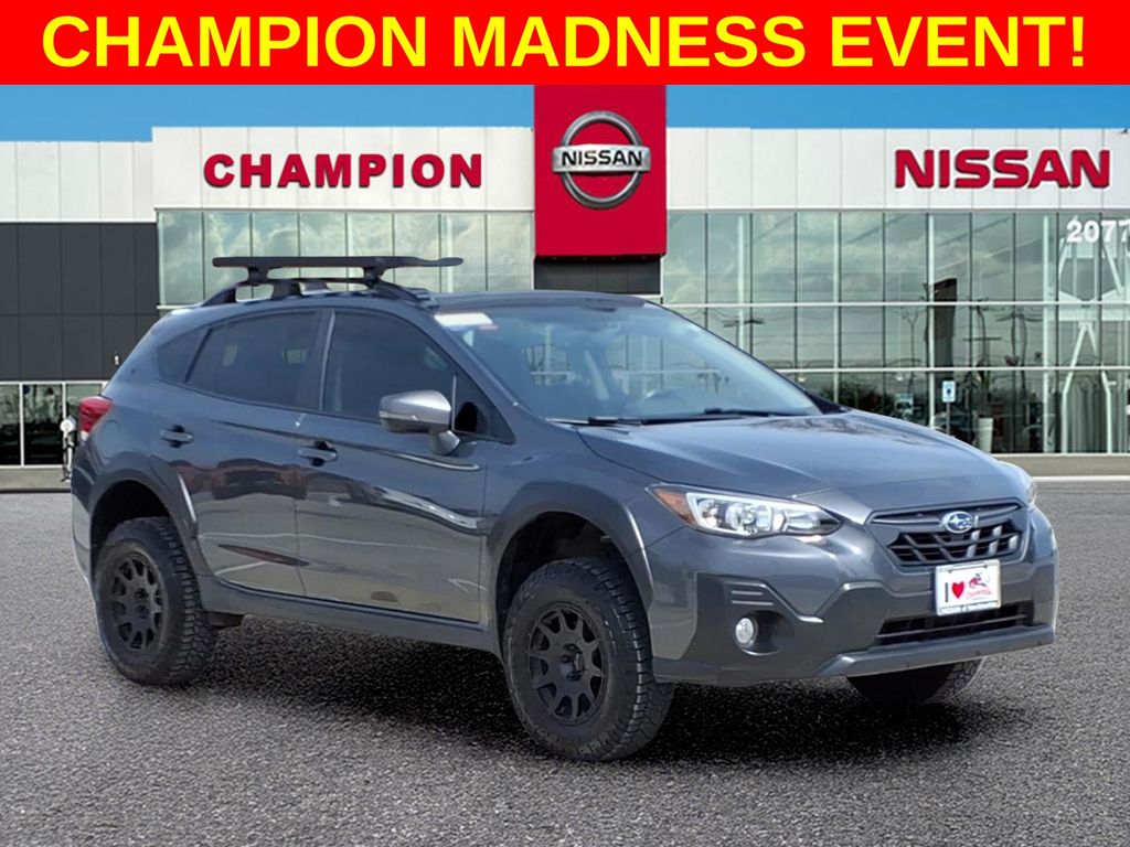 2021 Subaru Crosstrek Sport AWD