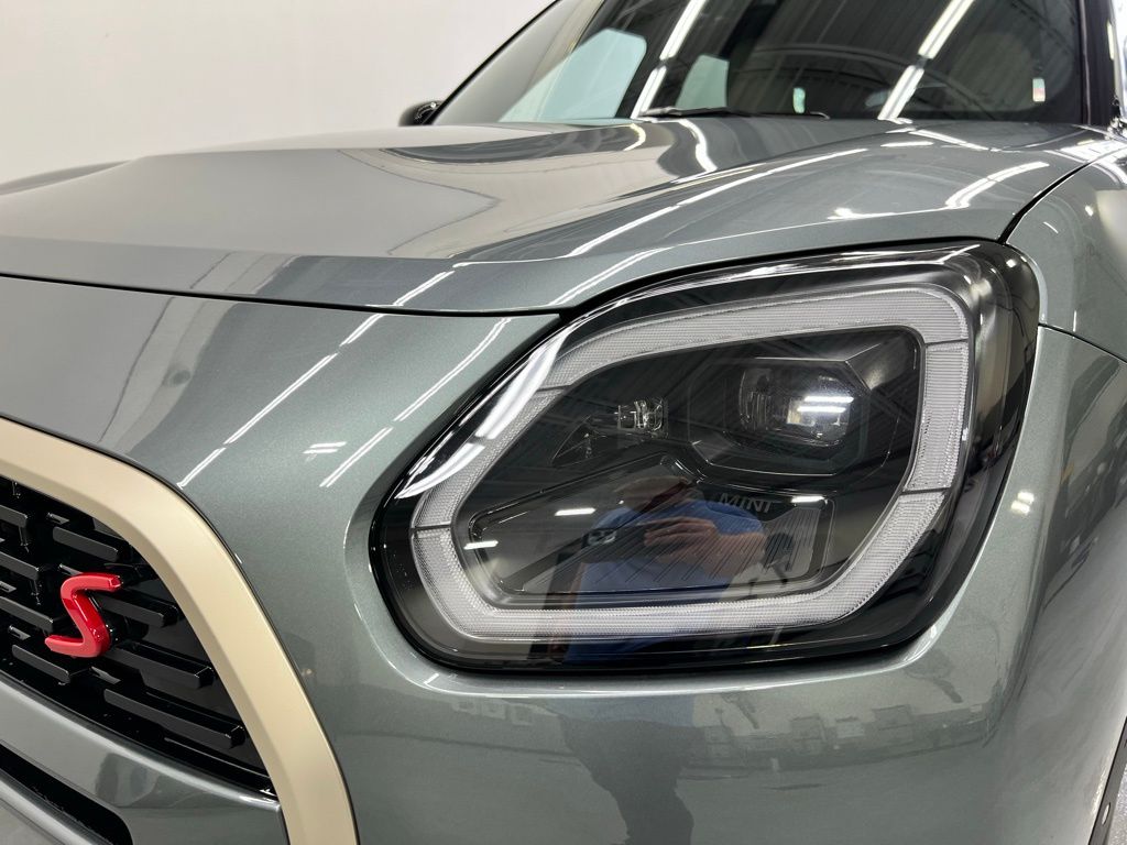 2025 MINI Cooper Countryman S 4