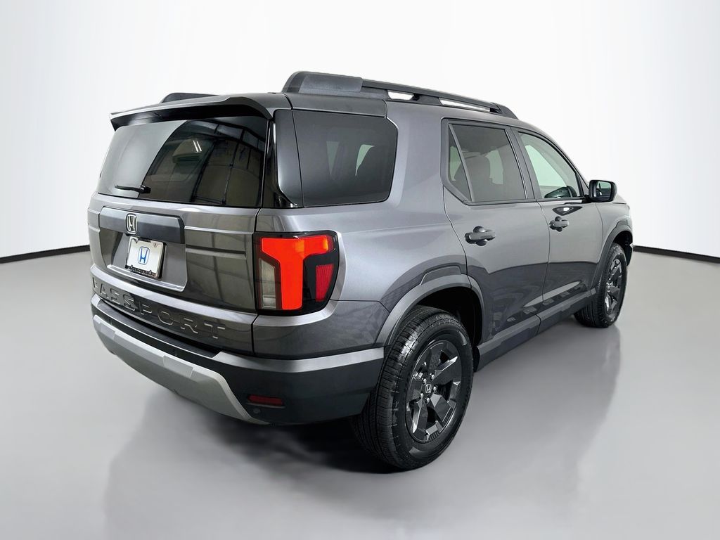 Thumbnail: 2026 Honda Passport - 5