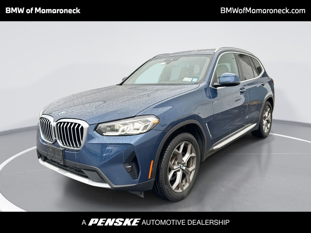 2023 BMW X3 xDrive30i -
                Mamaroneck, NY