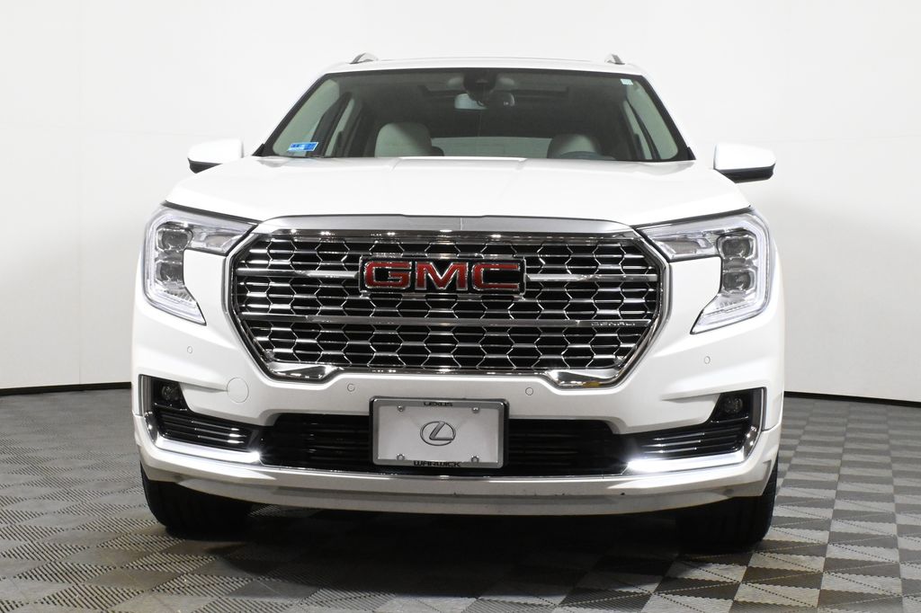 Thumbnail: 2023 GMC Terrain - 11