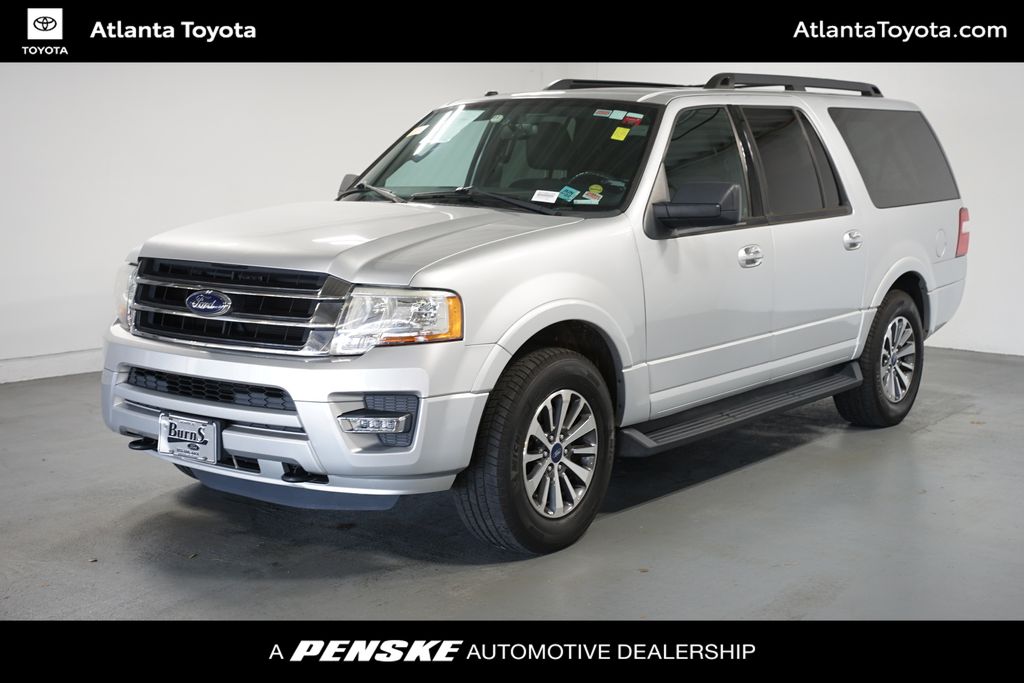 2017 Ford Expedition EL XLT -
                  Duluth, GA