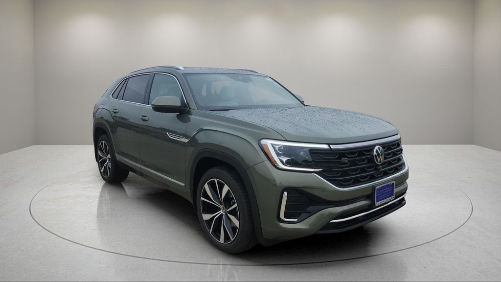 2026 Volkswagen Atlas Cross Sport