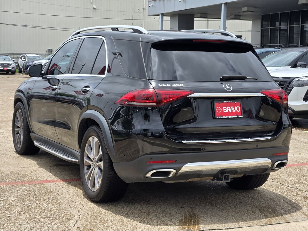 2022 Mercedes-Benz GLE GLE 350  at Texan Dodge Chrysler Jeep Ram