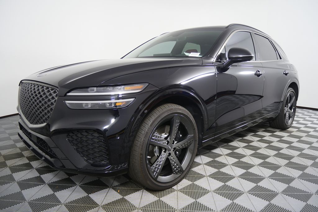 Thumbnail: 2024 Genesis GV70 - 8