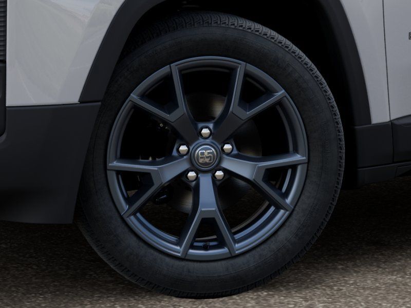 New 2026 Jeep Cherokee SUV
