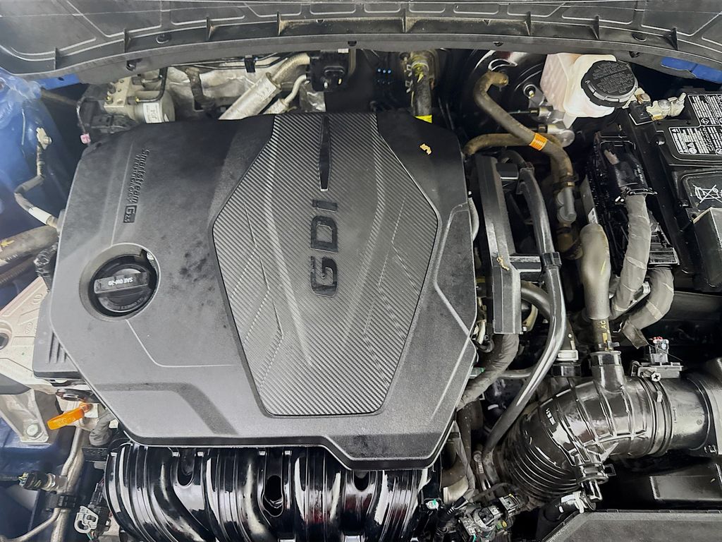 Used Car 2023 Hyundai Tucson  Sel For Sale Under $20,000 In Austin, Texas