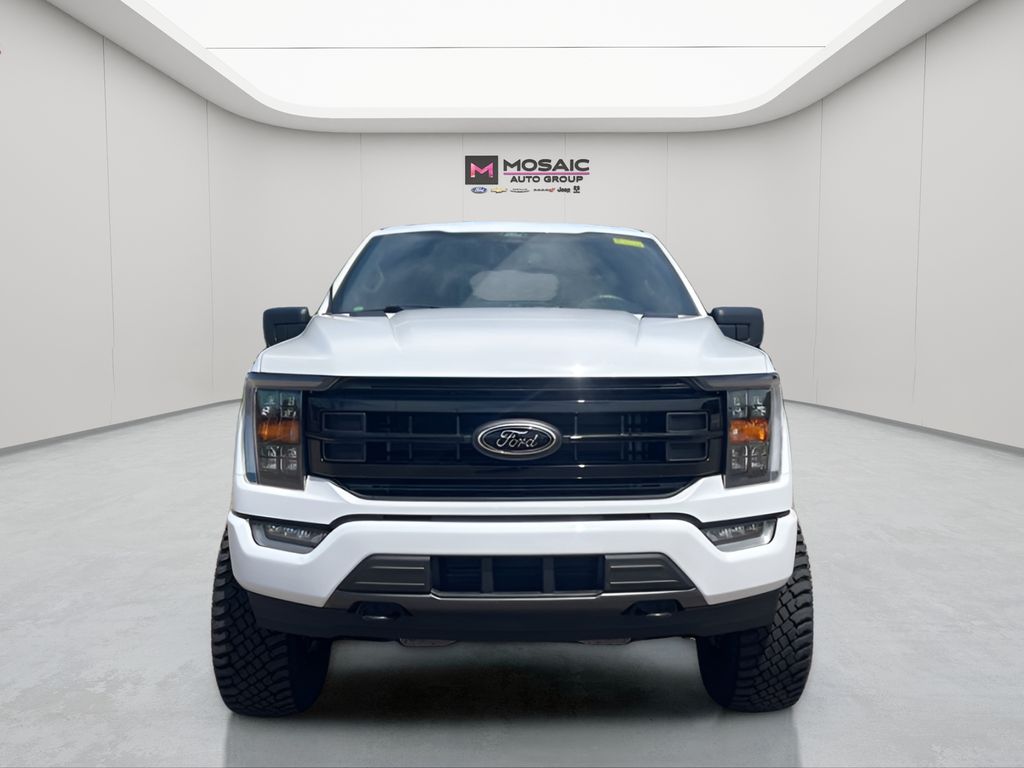 Used 2022 Ford F-150 XLT with VIN 1FTFW1E81NFB20178 for sale in Zumbrota, Minnesota
