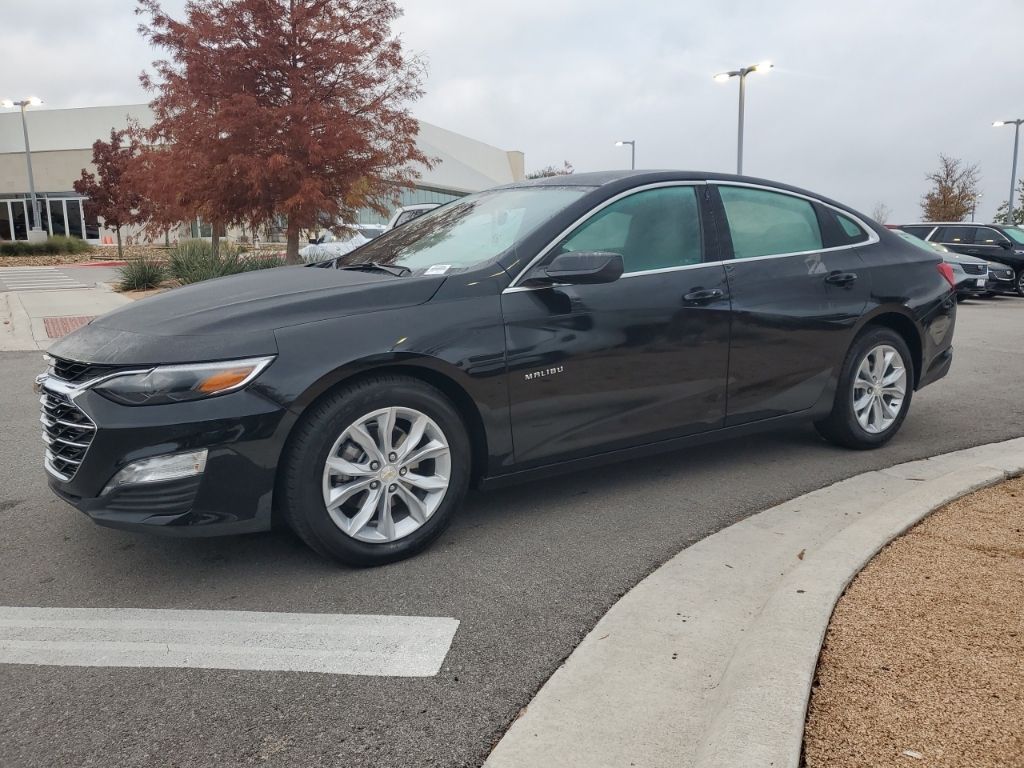 Used Car 2025 Chevrolet Malibu  Lt For Sale Under $25,000 In Austin, Texas