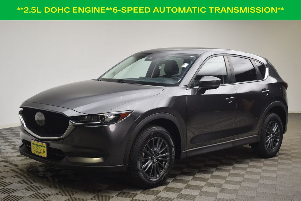 used 2020 Mazda CX-5 car, priced at $18,000