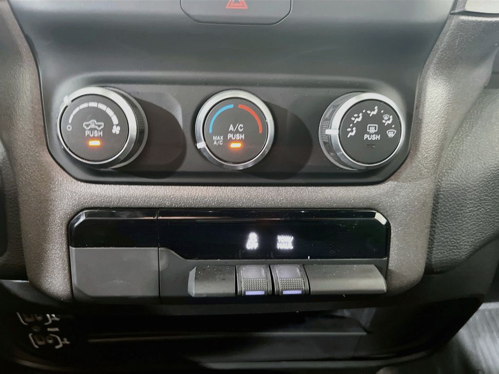 Used 2022 White Ram Tradesman image 16
