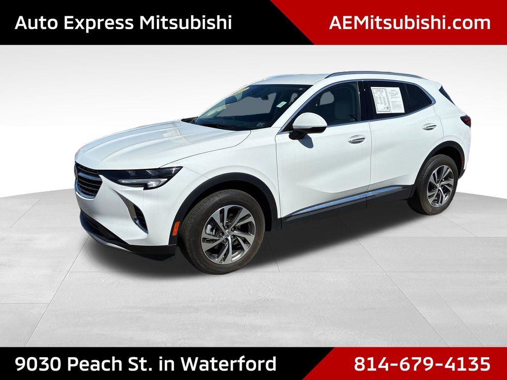 2023 Buick Envision Essence - 2