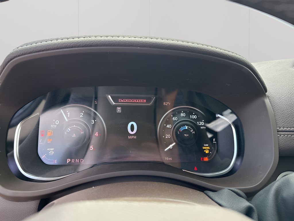 New 2026 Gray Ram Laramie image 33