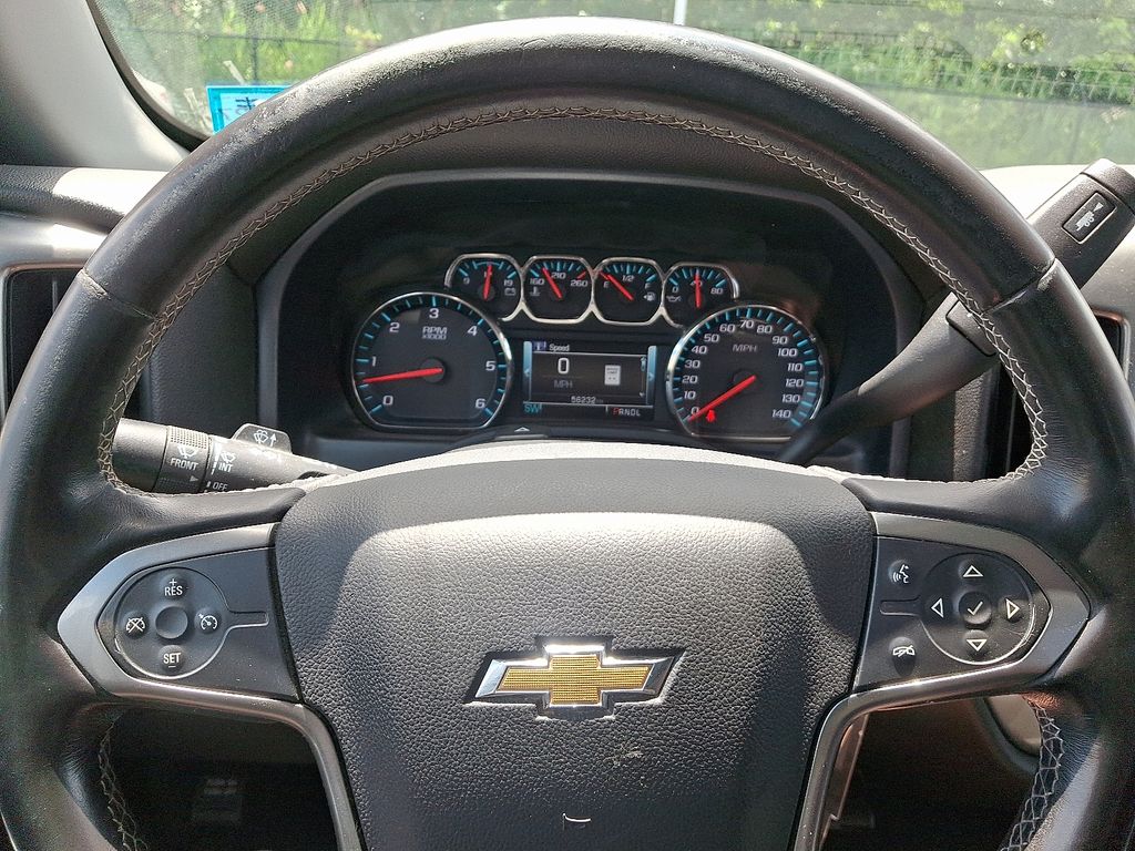 Thumbnail: 2018 Chevrolet Silverado 1500 - 19
