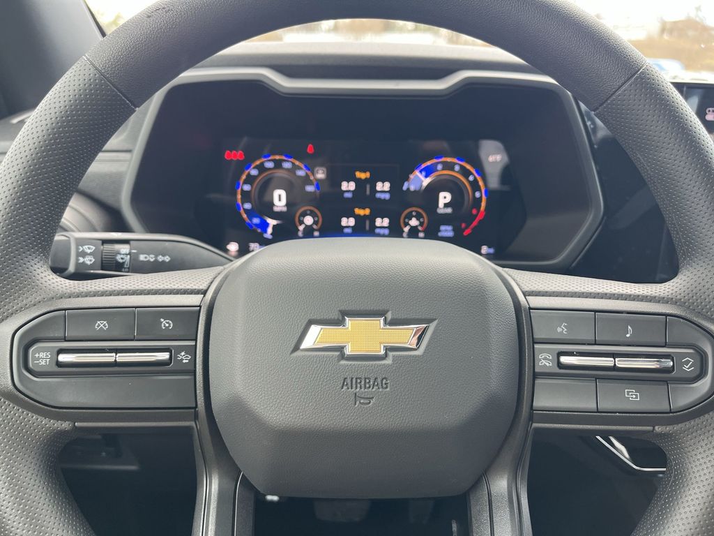 2024 Chevrolet Colorado Work Truck photo