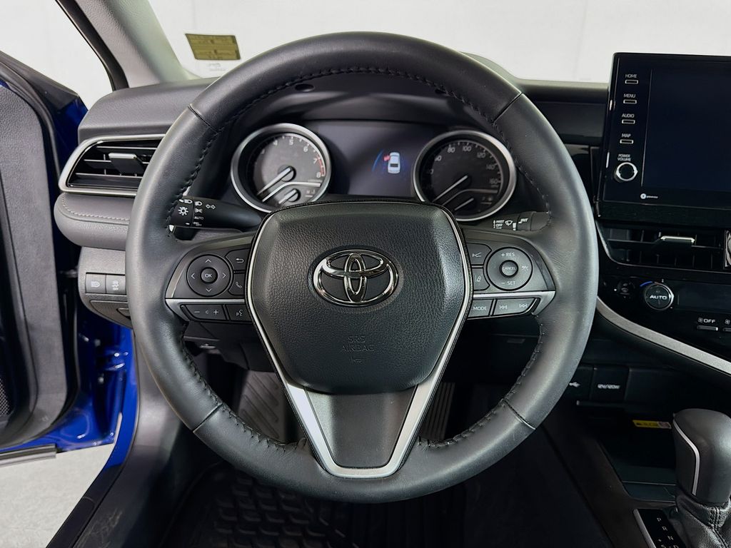 Used 2023 Toyota Camry Sedan