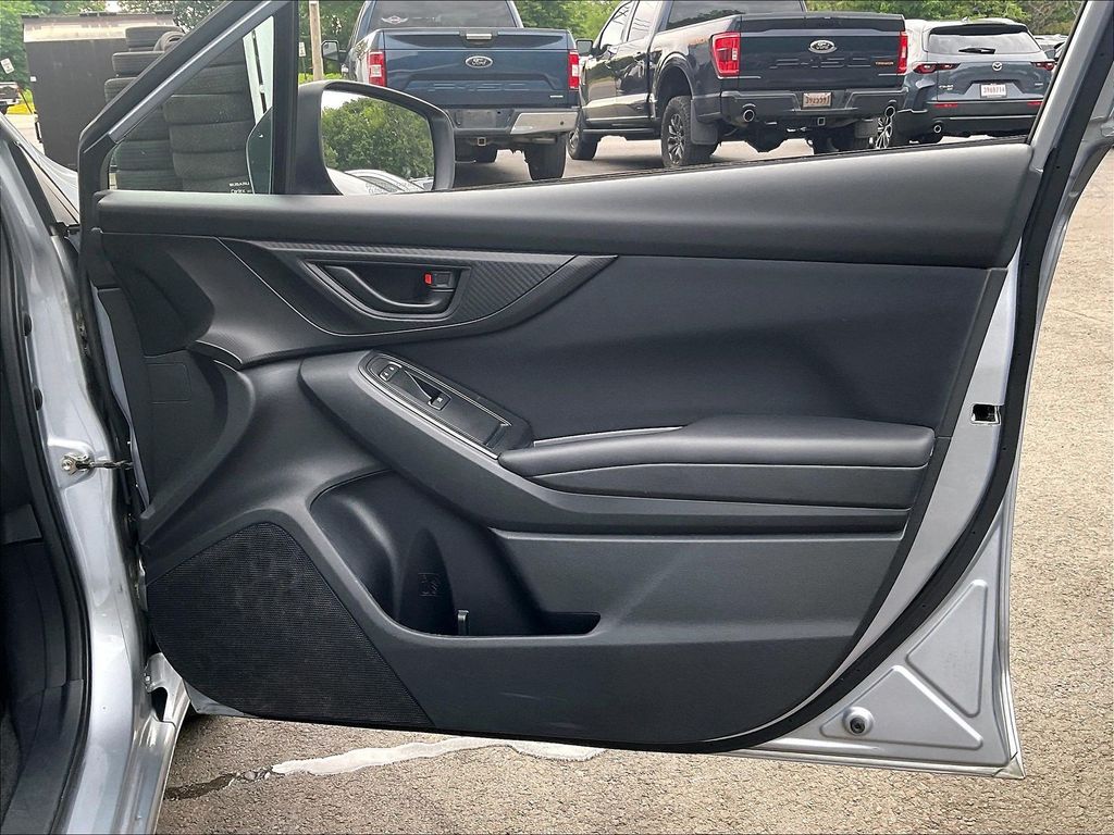 2022 Subaru Impreza — photo 26