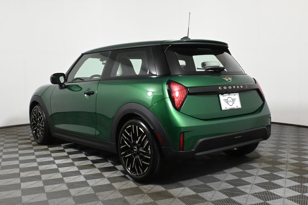 2025 MINI Cooper S 5