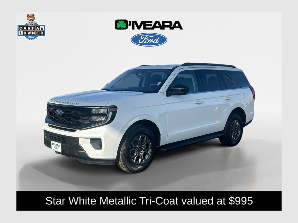 2025 Ford Expedition Active 4WD