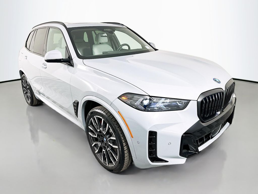 Thumbnail: 2026 BMW X5 - 3
