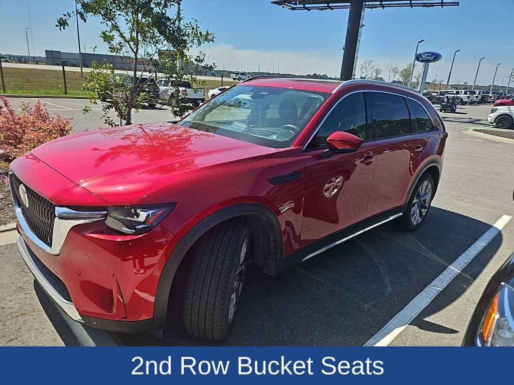 2024 Mazda CX-90 3.3 Turbo Premium