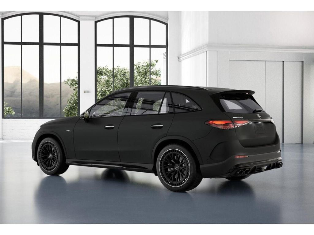 2024 Mercedes-Benz GLC GLC 43 AMG 30