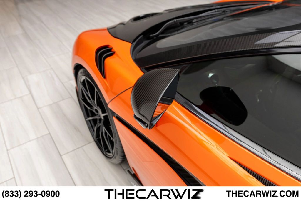 2019 McLaren 600LT