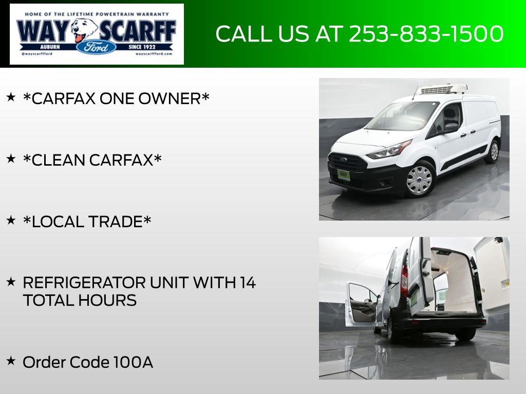 2023 Ford Transit Connect XL
