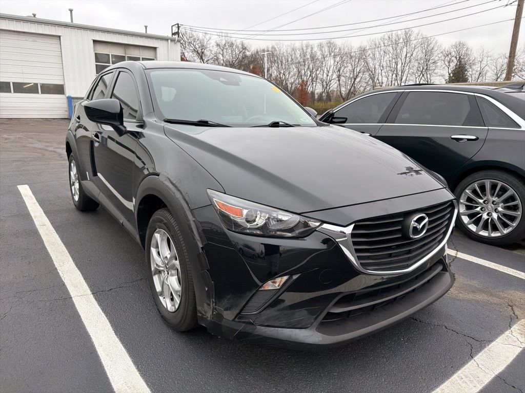 Thumbnail: 2018 Mazda CX-3 - 4