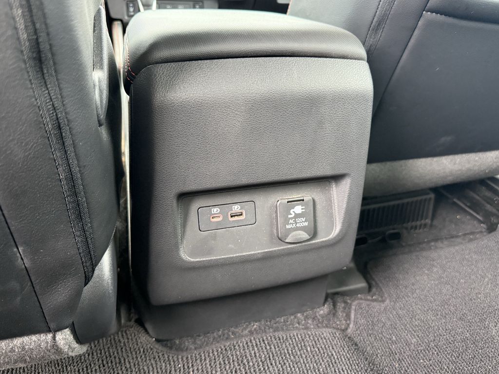 2024 Nissan Frontier PRO-X Green at Ross Downing Chevrolet