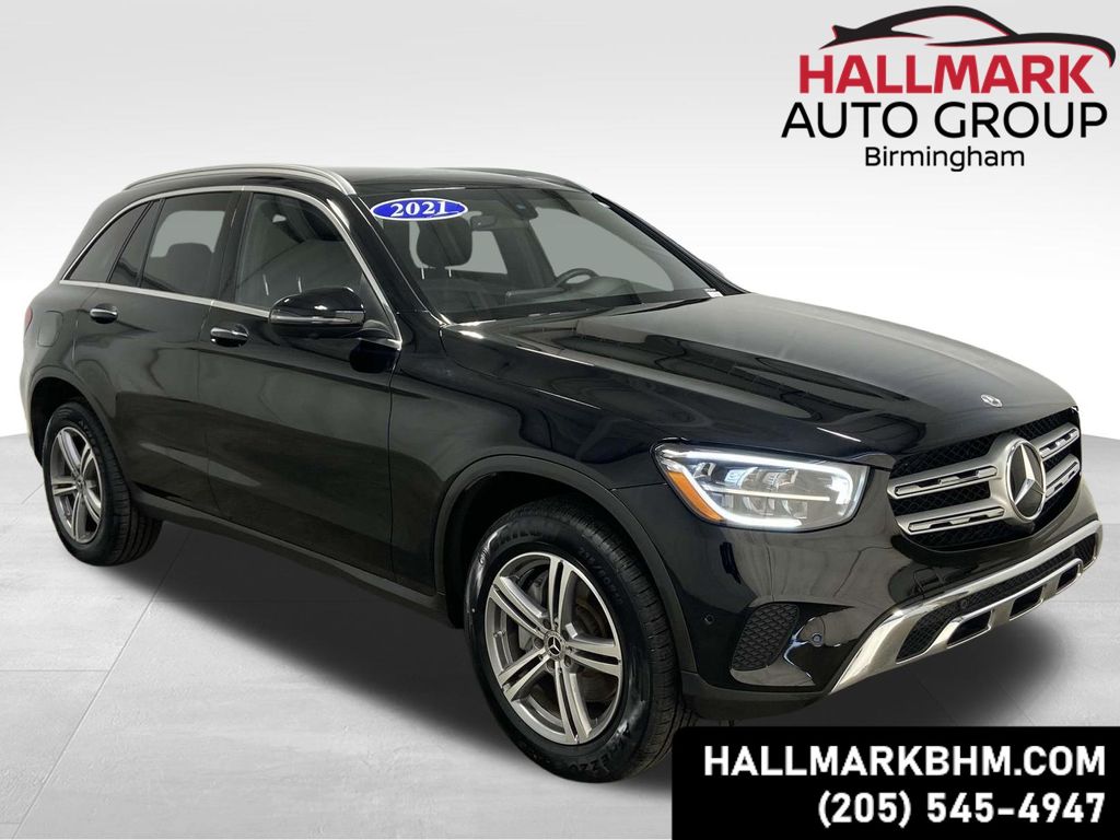 2021 Mercedes-Benz GLC GLC 300