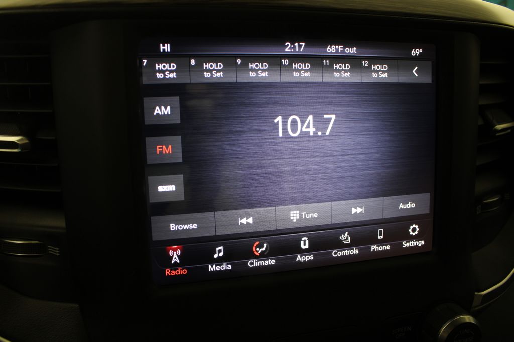 Used 2020 Ram 1500 for sale in 