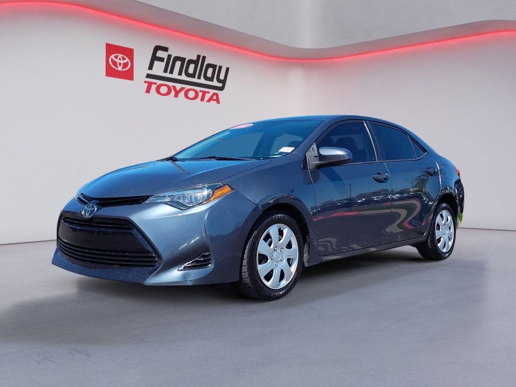 2018 Toyota Corolla LE