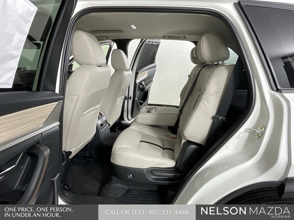 New 2026 White Mazda 3.3 Turbo Preferred image 13