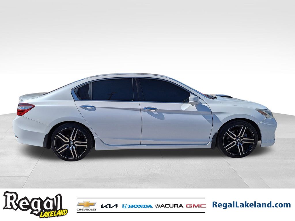 used 2017 Honda Accord car, priced at $13,991
