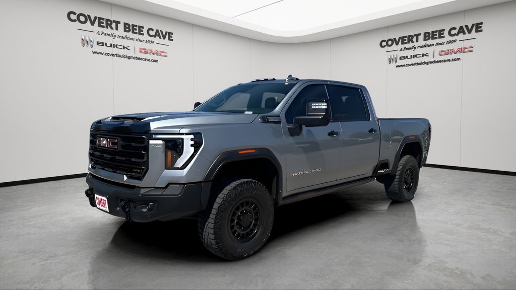 Used Car 2024 Gmc Sierra 2500hd  At4x For Sale Under $80,000 In Austin, Texas