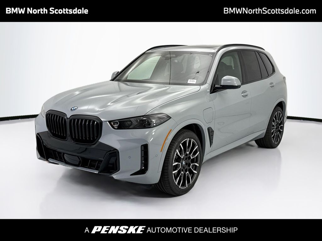 Thumbnail: 2026 BMW X5 - 1