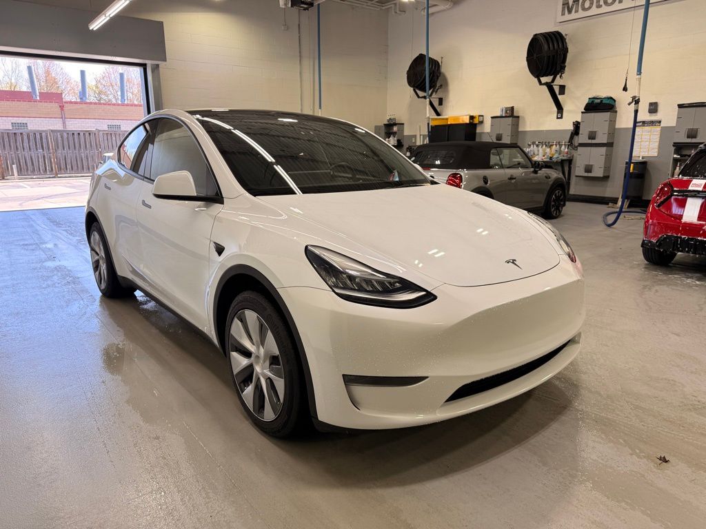 Thumbnail: 2023 Tesla Model Y - 7