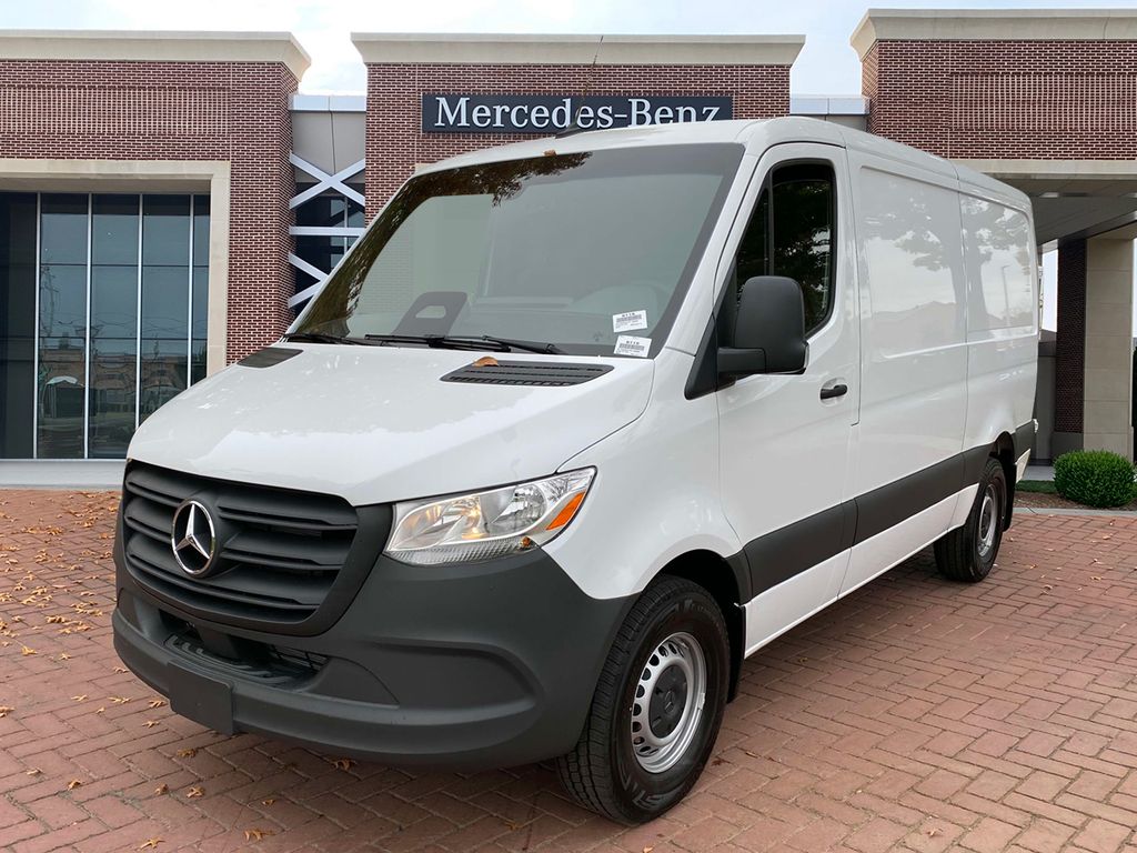 Thumbnail: 2025 Mercedes-Benz Sprinter - 2