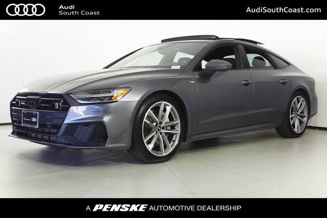 2021 Audi A7 55 Premium Plus 1