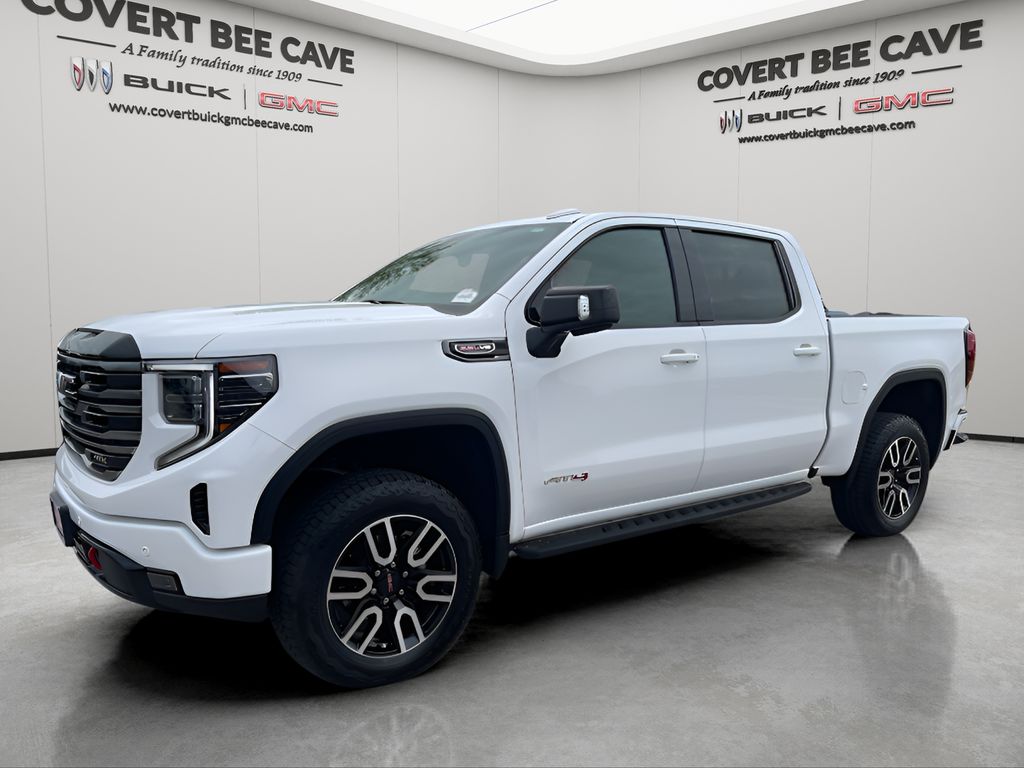 Used Car 2025 Gmc Sierra 1500  At4 For Sale In Austin, Texas