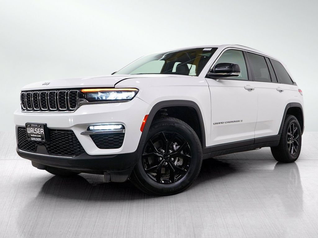 2024 Jeep Grand Cherokee