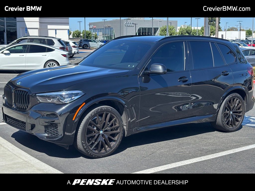 Thumbnail: 2023 BMW X5 - 1