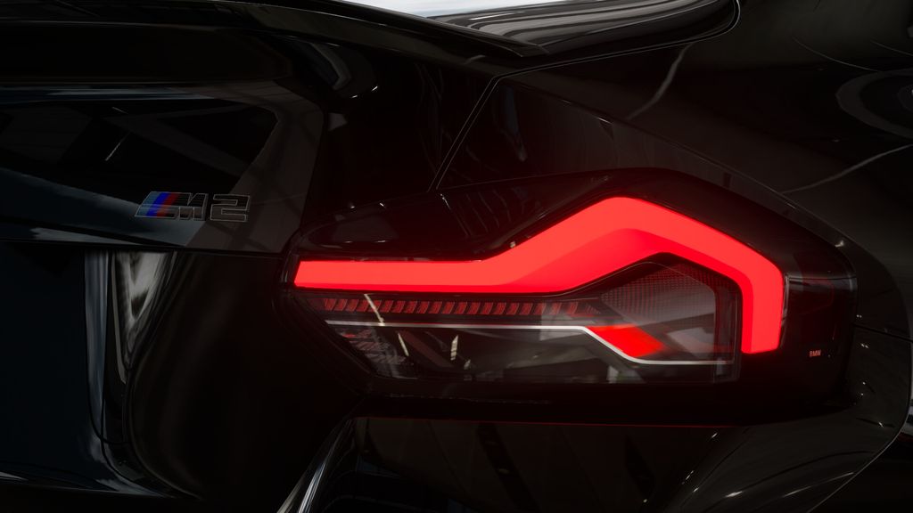 Thumbnail: 2025 BMW M2 - 8