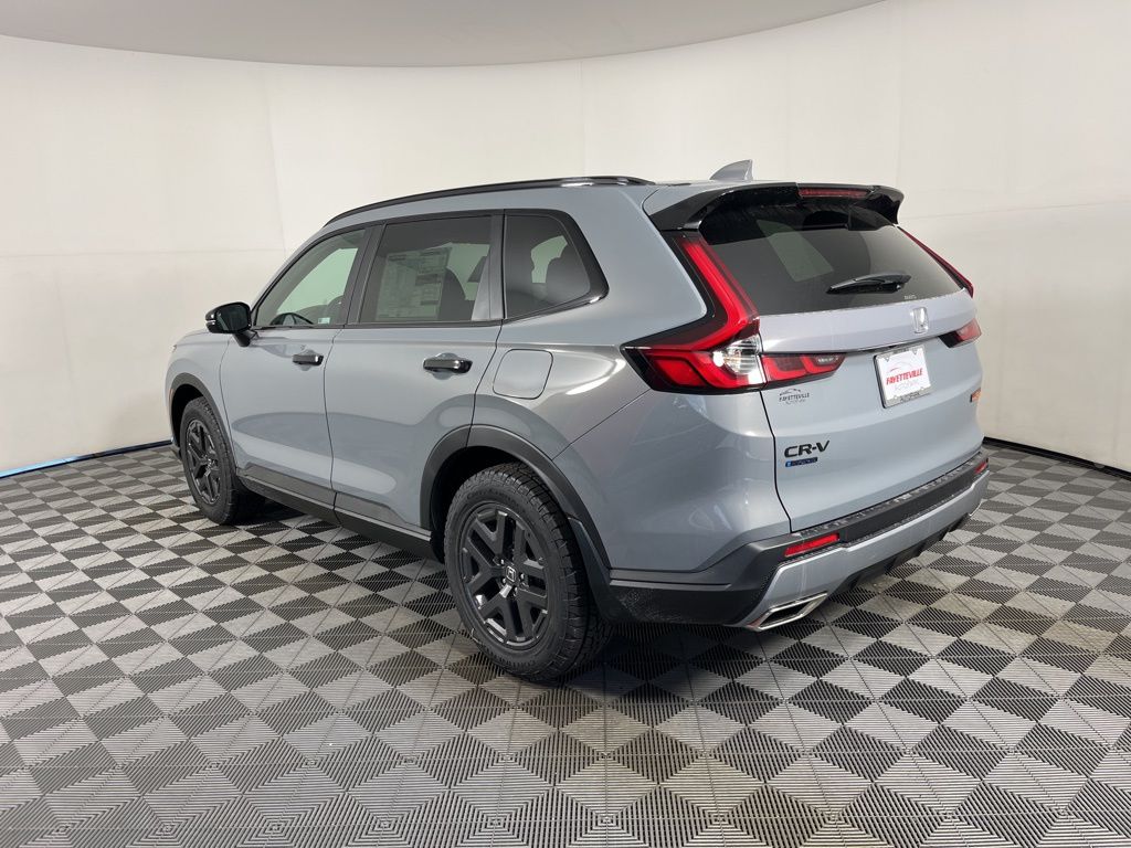 Thumbnail: 2026 Honda CR-V - 3